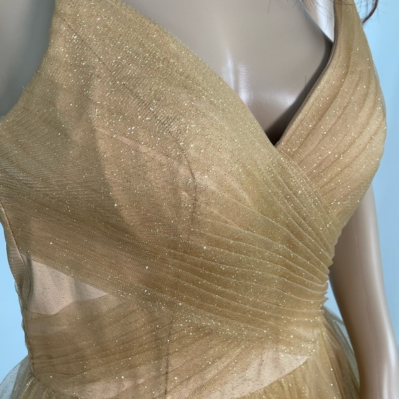 Terani Couture ballgown formal dress - Picture 14 of 15